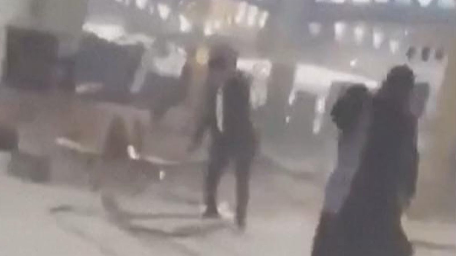 Middle East latest: Houthis tell airlines and passengers to stay away from Saudi airports after attack kills 12 | World News