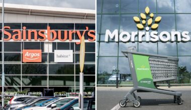 Sainsbury's held talks about merger with supermarket rival Morrisons | Money News