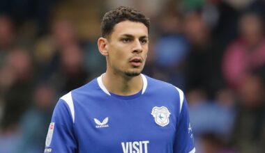 Cardiff 1-0 Birmingham: Yousef Salech steers Bluebirds to victory | Football News