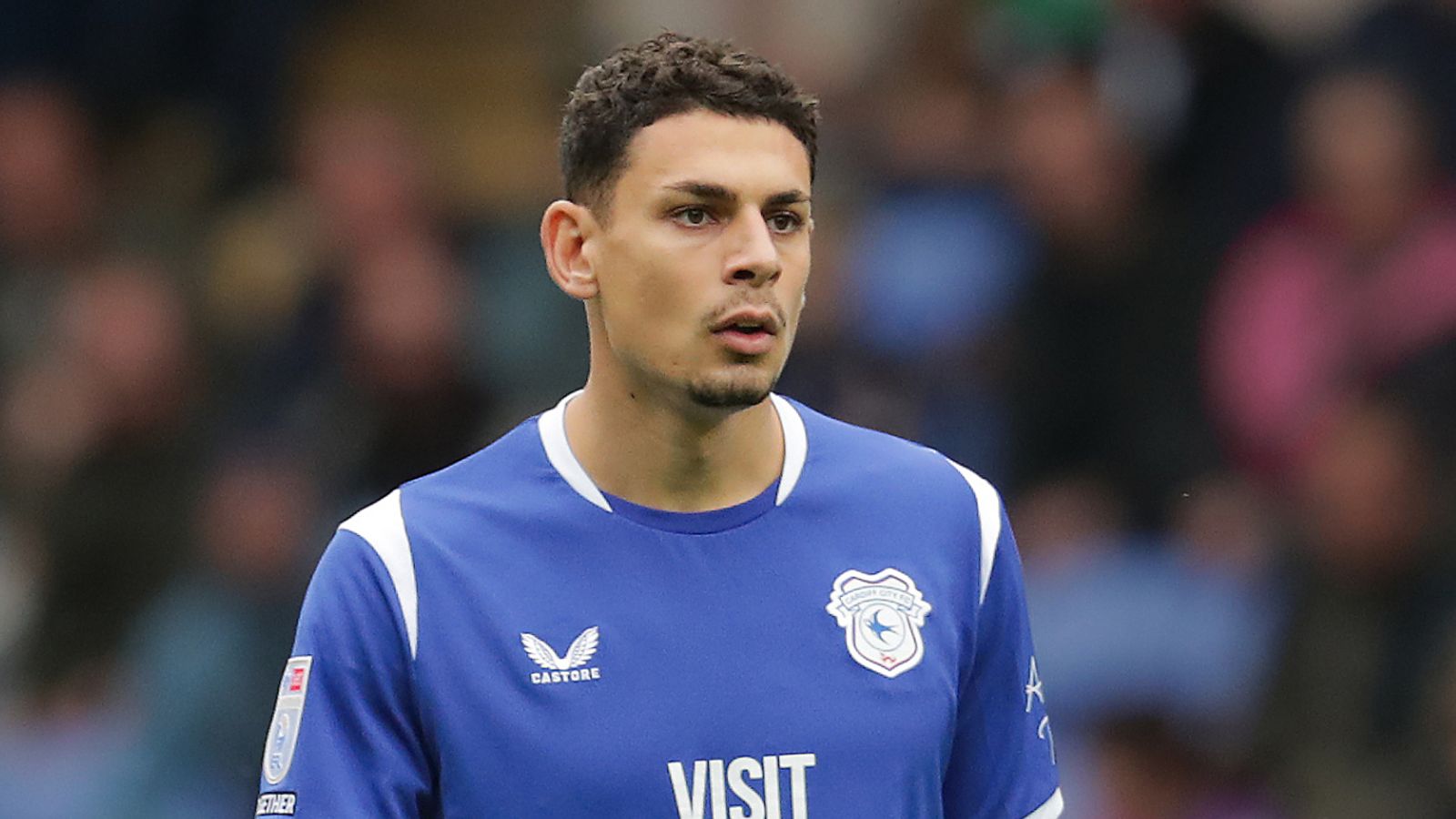 Cardiff 1-0 Birmingham: Yousef Salech steers Bluebirds to victory | Football News