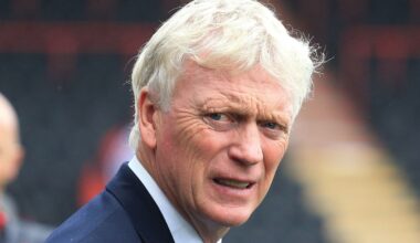 David Moyes: Everton manager admits surprise at seeing the club being put up for sale by The Friedkin Group | Football News