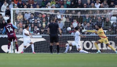 Swansea 0-1 West Ham: Divine Mukasa nets winner as Hammers sink Championship leaders | Football News