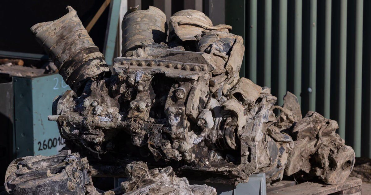 Wreckage of Soviet World War II fighter plane, pilot's personal items found buried underground in Hungary