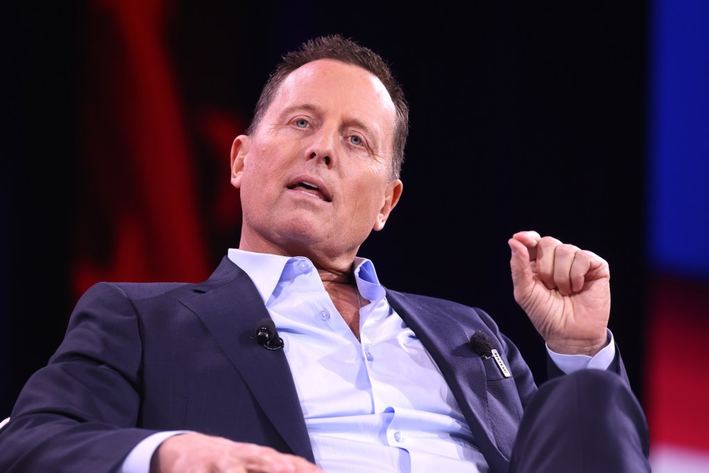 Grenell has denied being interested in the position.