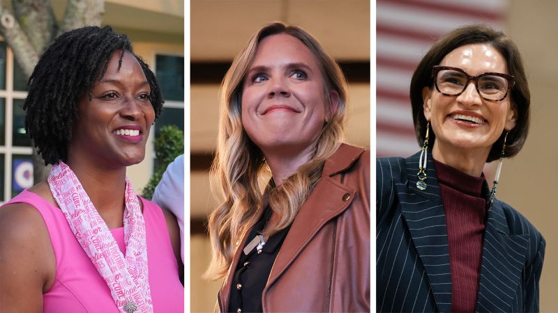 New polls show how Democrats have expanded Senate map