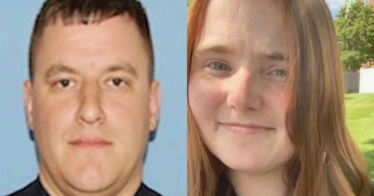 Friend of woman allegedly killed by Massachusetts police officer: "It was complete, 100% exploitation"