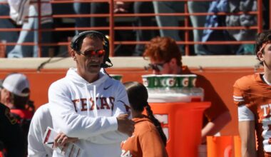 Texas in freefall as Steve Sarkisian must make wholesale changes: Week 7 overreactions