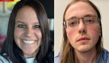 Massachusetts mom Andria Hanafin found shot to death inside home — son Ryan Hanafin arrested in Vermont