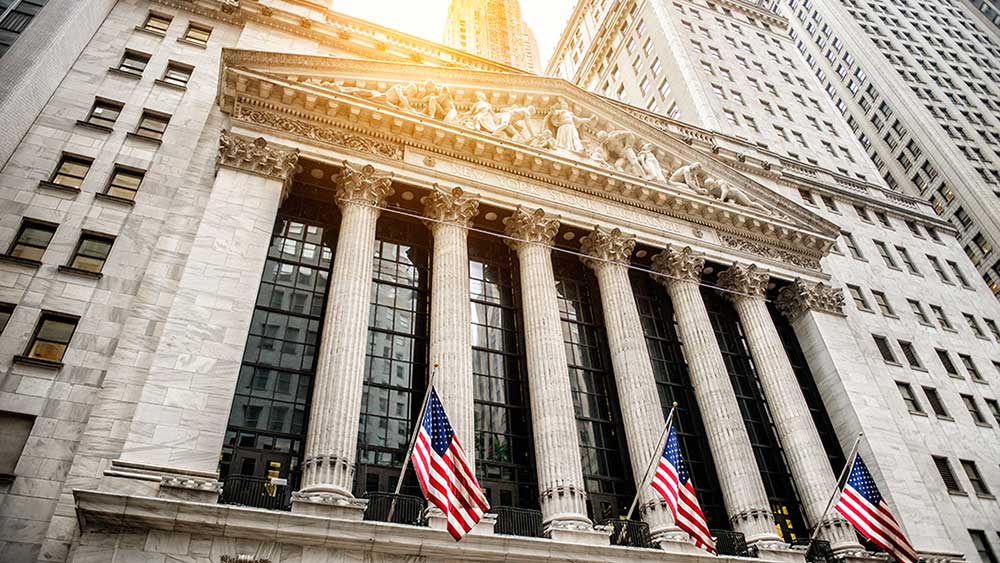 Stock Market Today: Dow Sinks 200 Points; Micron Falls As Spice Maker Slides