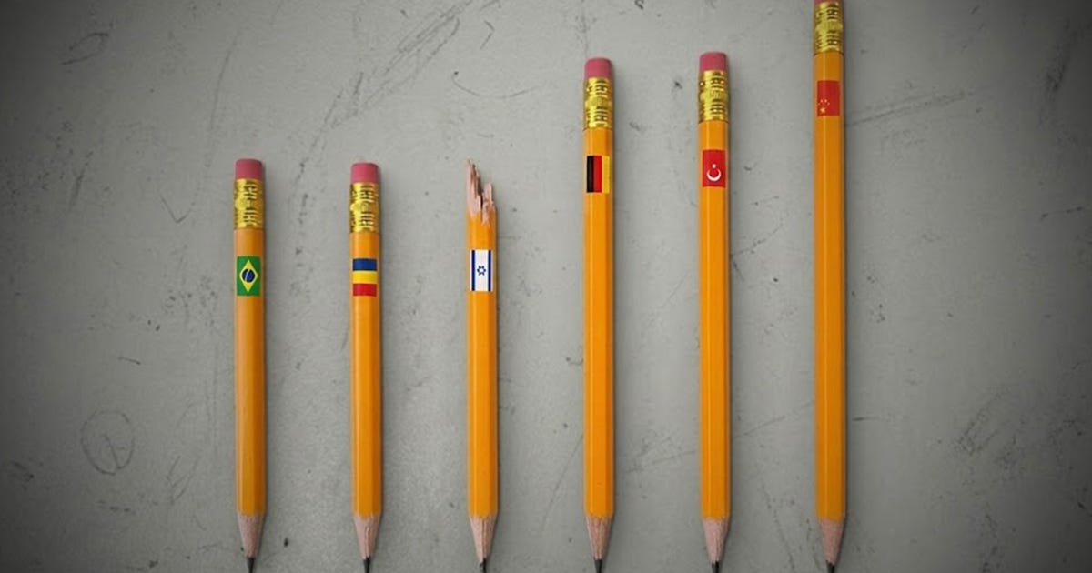 Israel's Affluent Students Rank With Romania's, the Disadvantaged Students Are on Par With Cambodia's