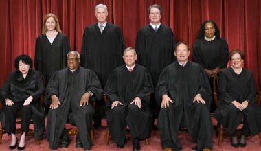 Gorsuch joins Sotomayor to question illegal immigrant's prosecution