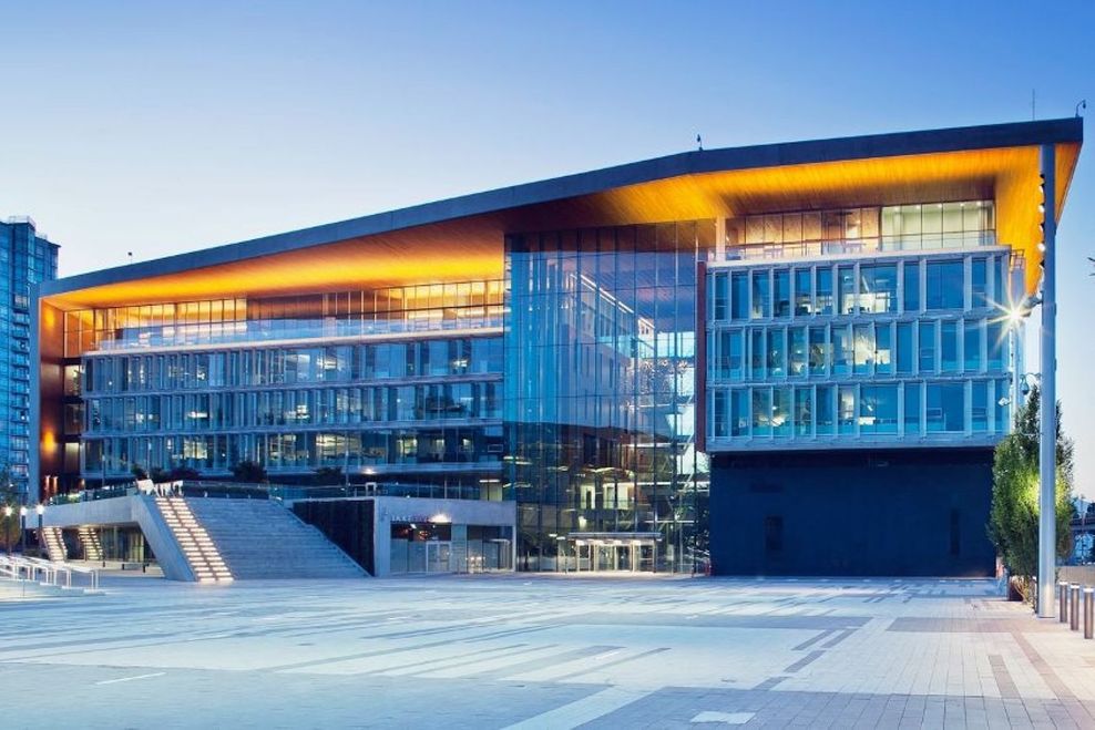 surrey city hall