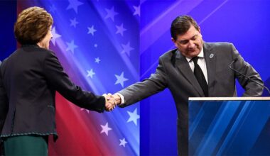 Sen Susan Collins tied with Troy Jackson at 49% in Maine Senate poll