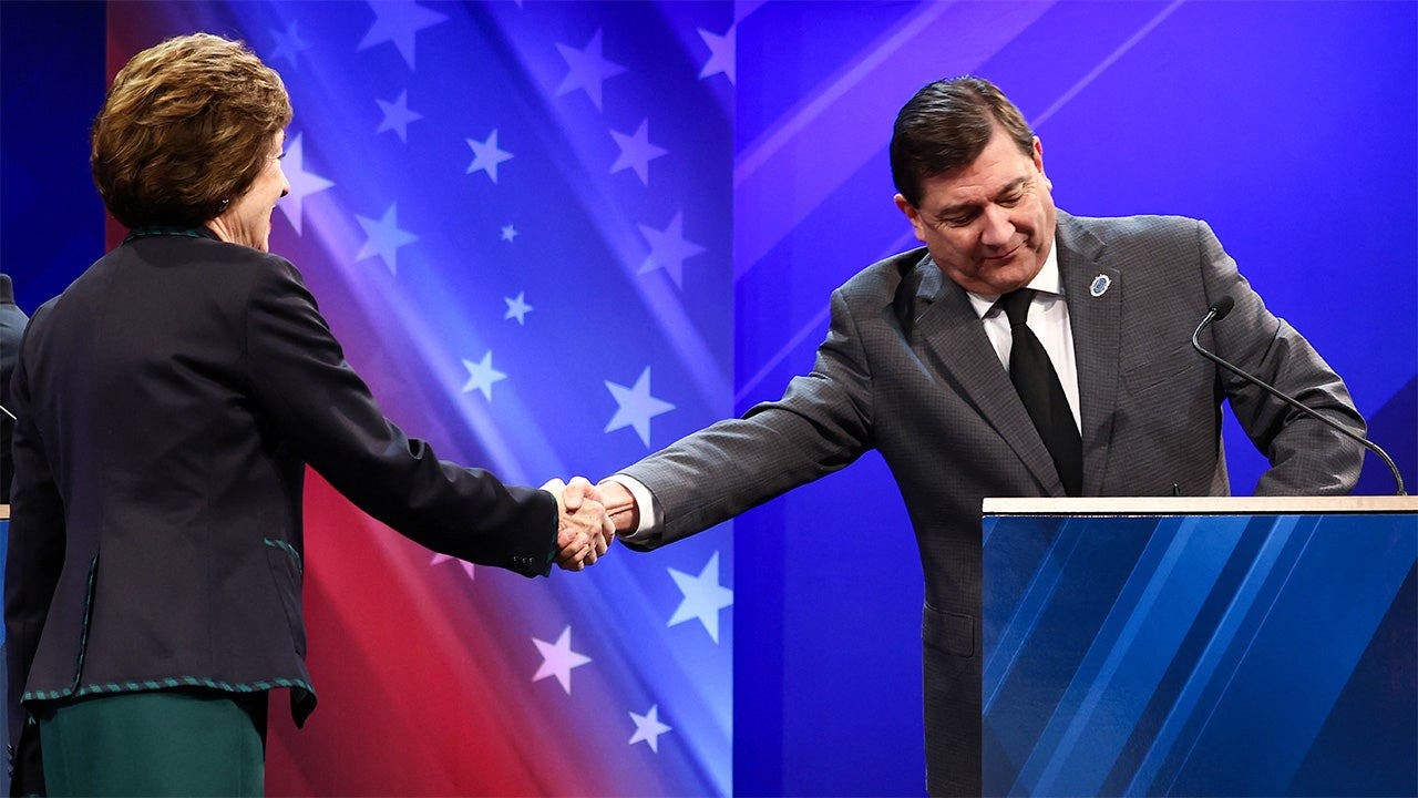 Sen Susan Collins tied with Troy Jackson at 49% in Maine Senate poll