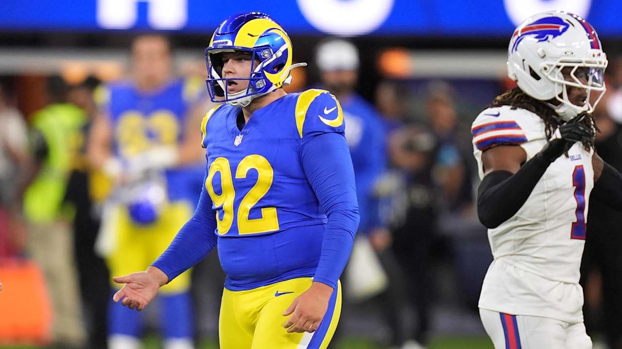 NFL Network: Rams releasing kicker Harrison Mevis, signing K Blake Grupe off Jets' practice squad | Latest NFL News, Analysis & Updates