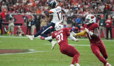 Broncos QB Bo Nix's comeback game ruined by Jaylen Waddle injury
