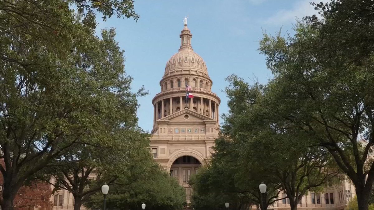 Texas Capitol attack plan thwarted as DPS and FBI investigate – NBC 5 Dallas-Fort Worth