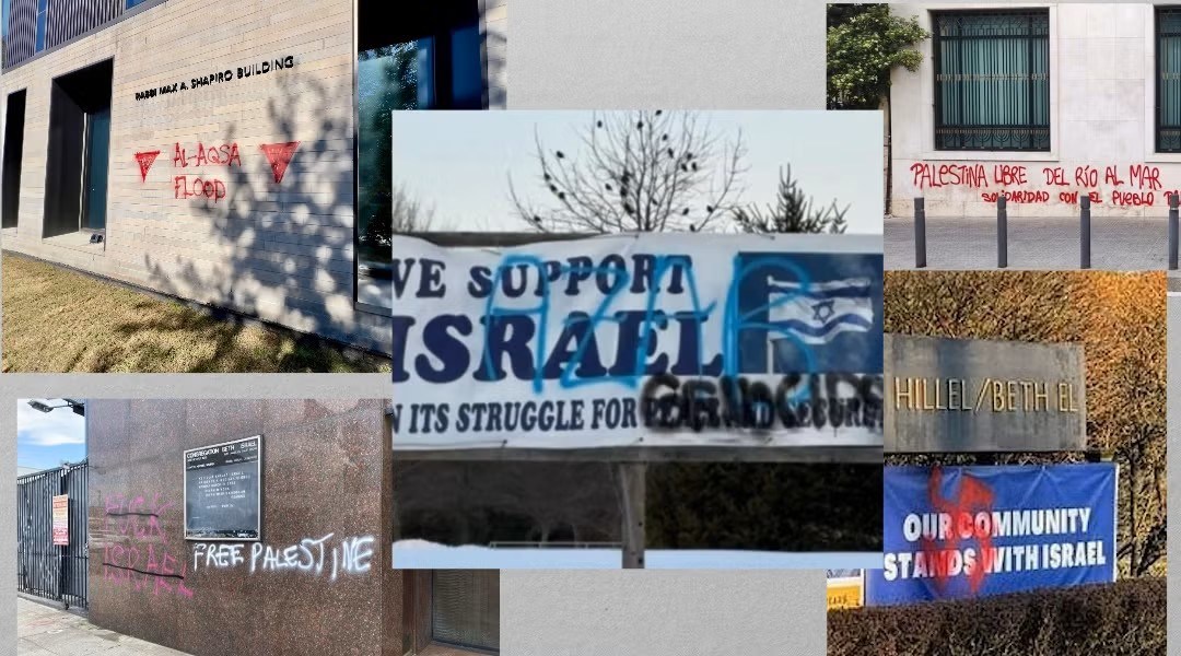 Israel’s policies are making life harder for Jews abroad