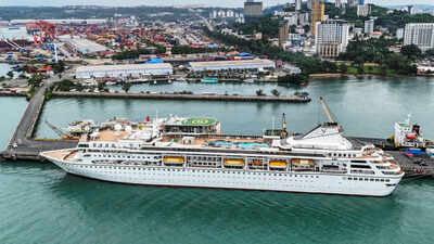 Iran war fallout: Cruise ship carrying permanent residents suspends voyages over soaring fuel costs