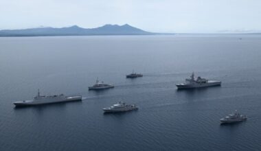 Iran War Highlights 2 Challenges for Japan in a Taiwan Contingency