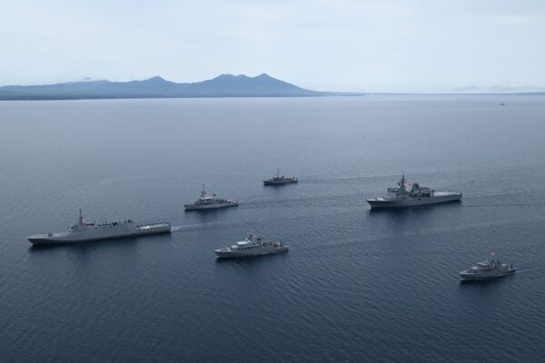 Iran War Highlights 2 Challenges for Japan in a Taiwan Contingency