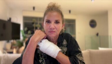 Washington Post journalist Heidi Levine says her attack by Israeli settlers in West Bank has ‘strengthened’ resolve to cover the conflict