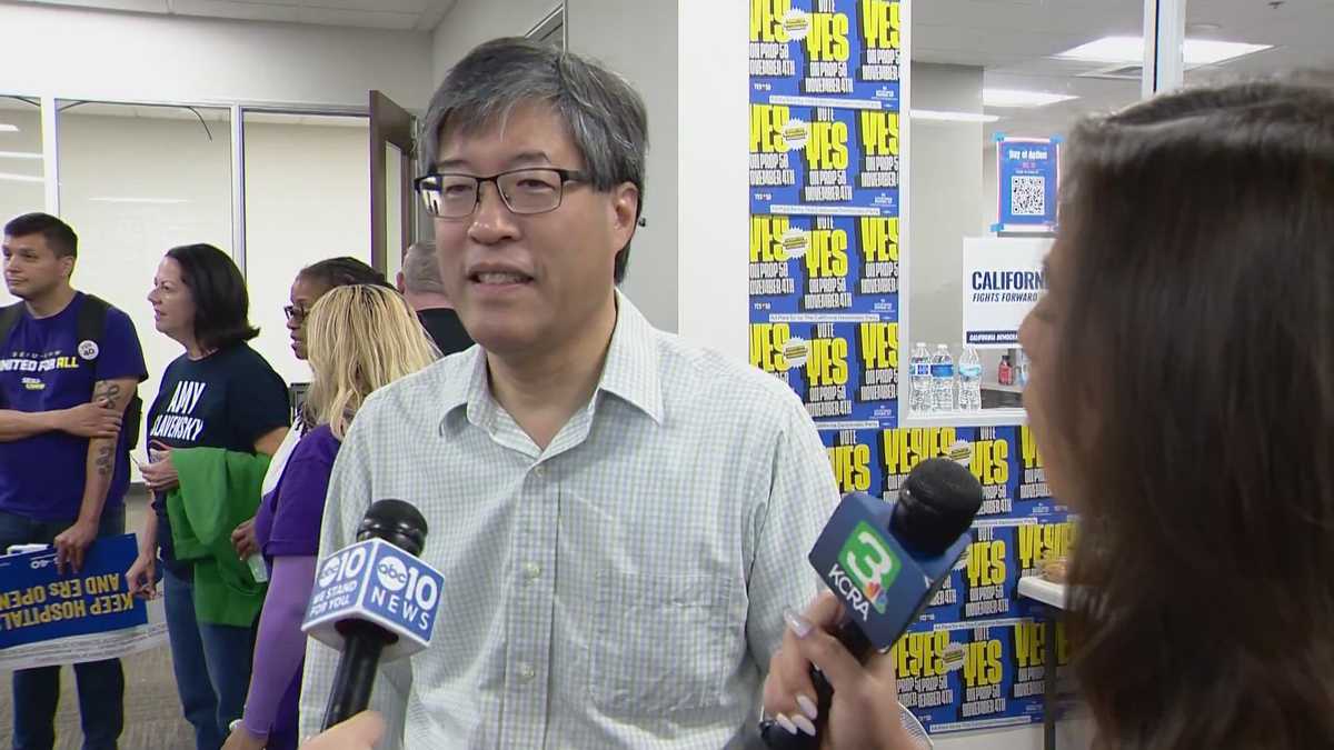 Kamala Harris, Richard Pan blocked some journalists from covering event