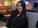 Julia Ferguson, 29, died in a Toronto hospital in 2021 after she was stabbed while working as a receptionist at Toronto criminal defence law firm Hicks Adams LLP. 