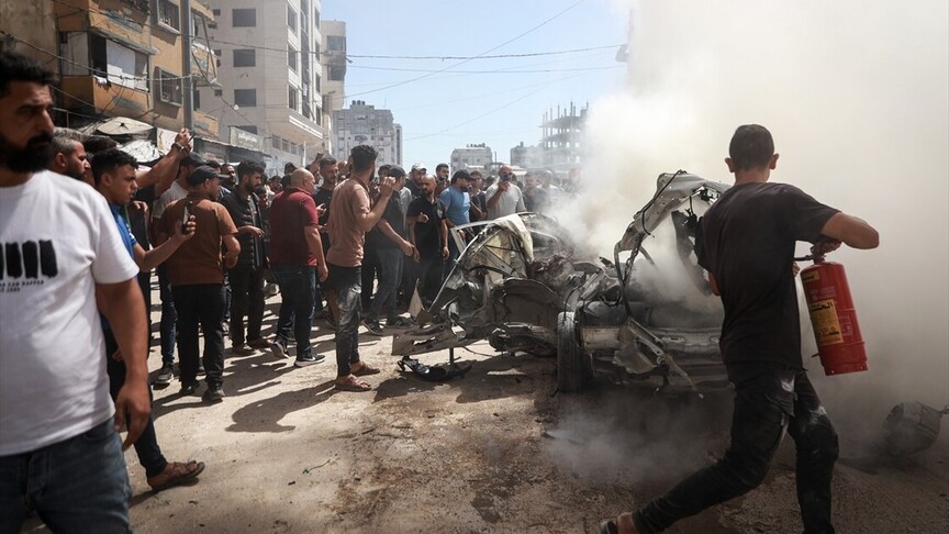 One Palestinian killed, 15 others wounded in Israel's Gaza truce violations