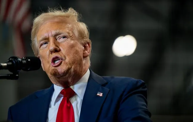 Trump expressed regret over the Iranian leaders who were killed