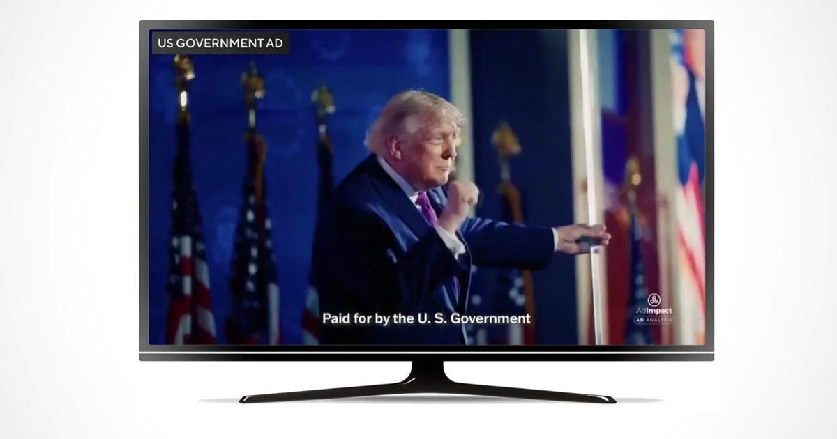 Trump says his super PAC will start paying for controversial taxpayer-funded ads
