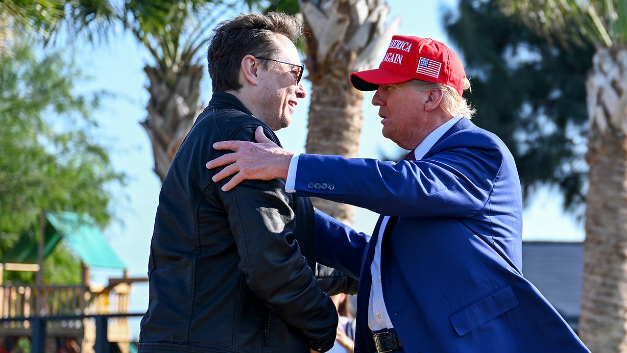 Musk tapped to co-lead Pentagon's Project Meridian on future warfare