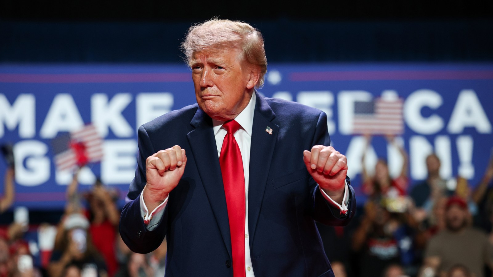 Inflation Numbers Show Just How Badly Trump Wrecked the Economy