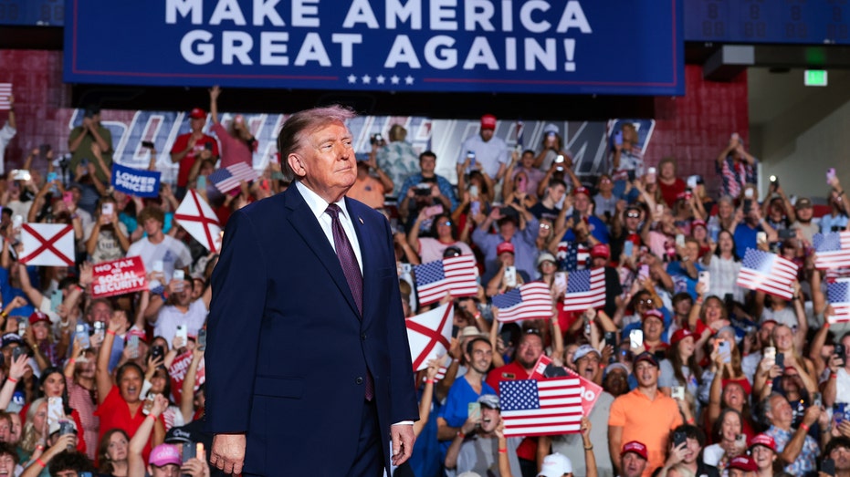 President Donald Trump