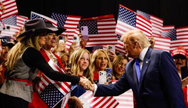 Trump hits record-low 36% approval in Fox News poll amid inflation