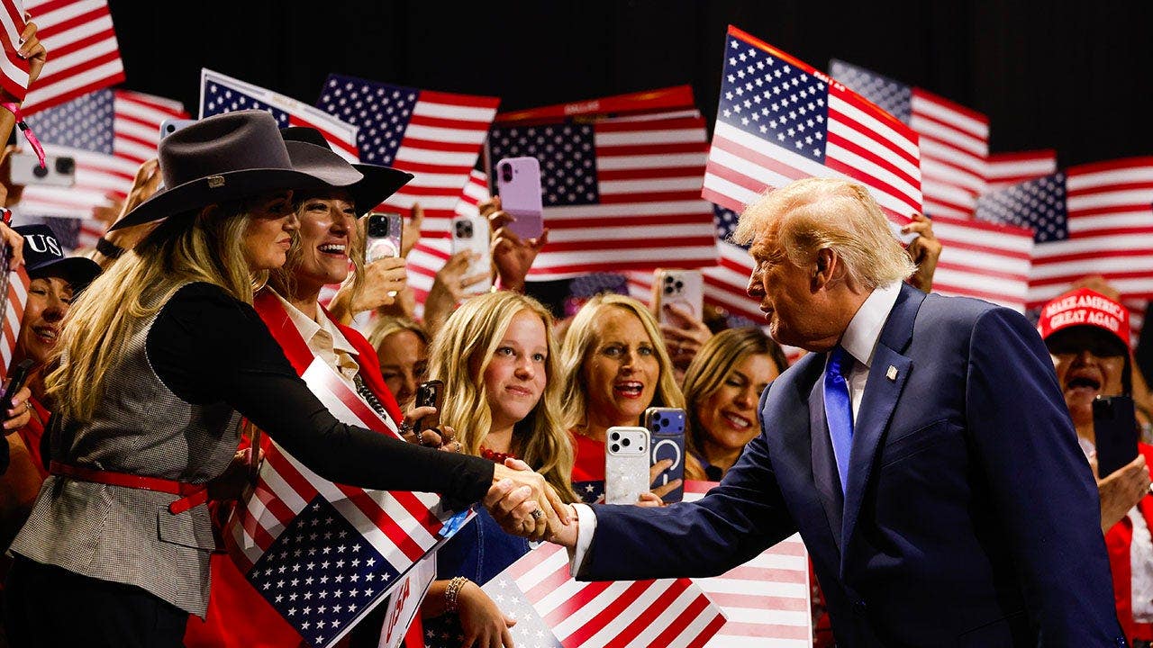 Trump hits record-low 36% approval in Fox News poll amid inflation