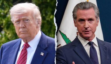 Newsom signs 25% tax on private ICE detention centers in California
