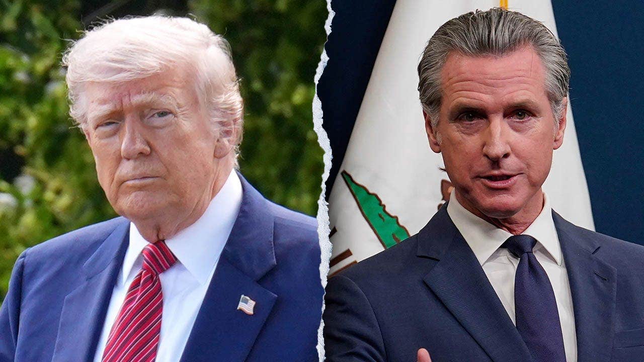 Newsom signs 25% tax on private ICE detention centers in California