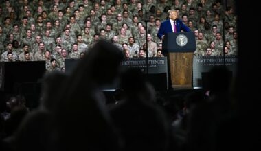 Iran War Shows U.S. Military Needs a New Basing Strategy