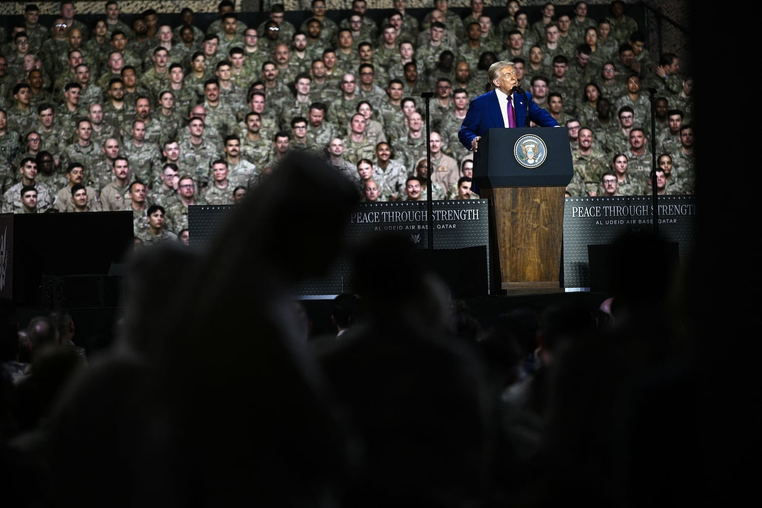 Iran War Shows U.S. Military Needs a New Basing Strategy
