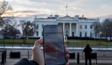 Trump does not believe China and Russia are helping Iran — Asharq Al-Awsat