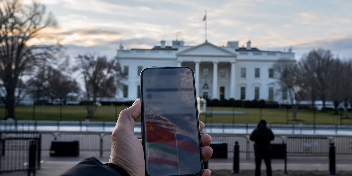 Trump does not believe China and Russia are helping Iran — Asharq Al-Awsat