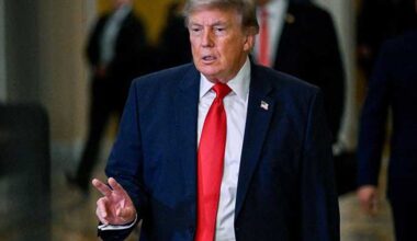 'Can't take the heat': Judges fire back at Trump after he targets colleague