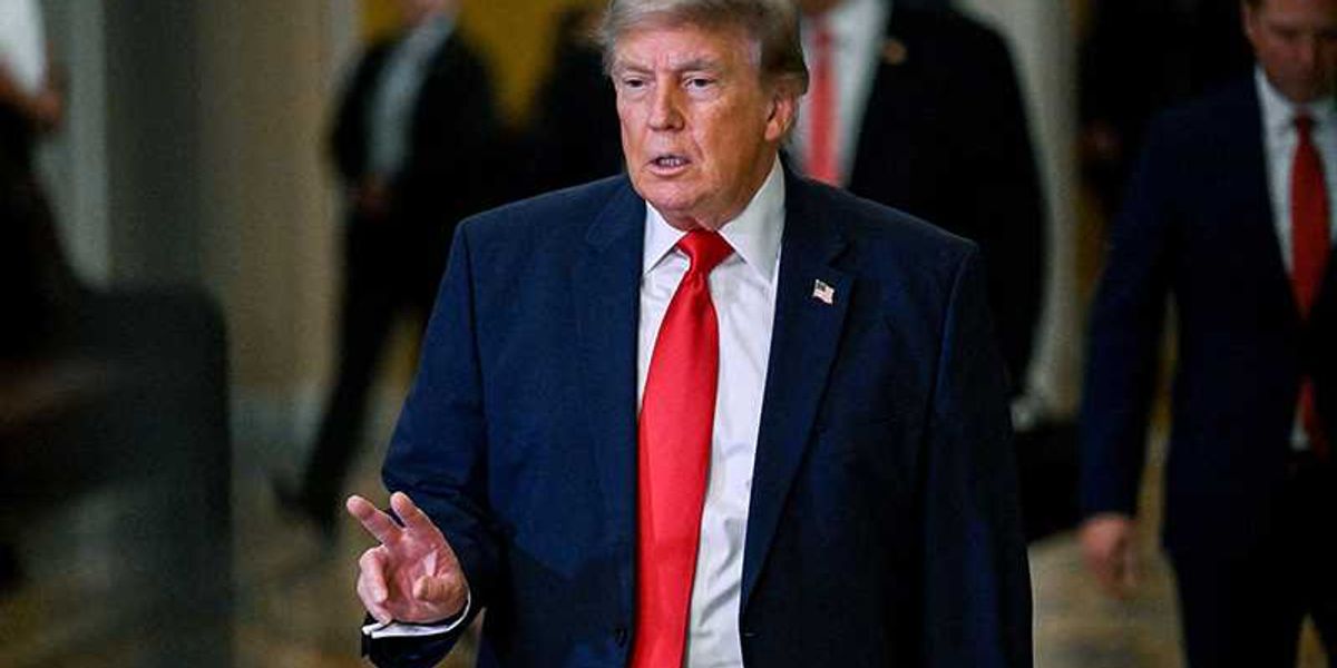 'Can't take the heat': Judges fire back at Trump after he targets colleague