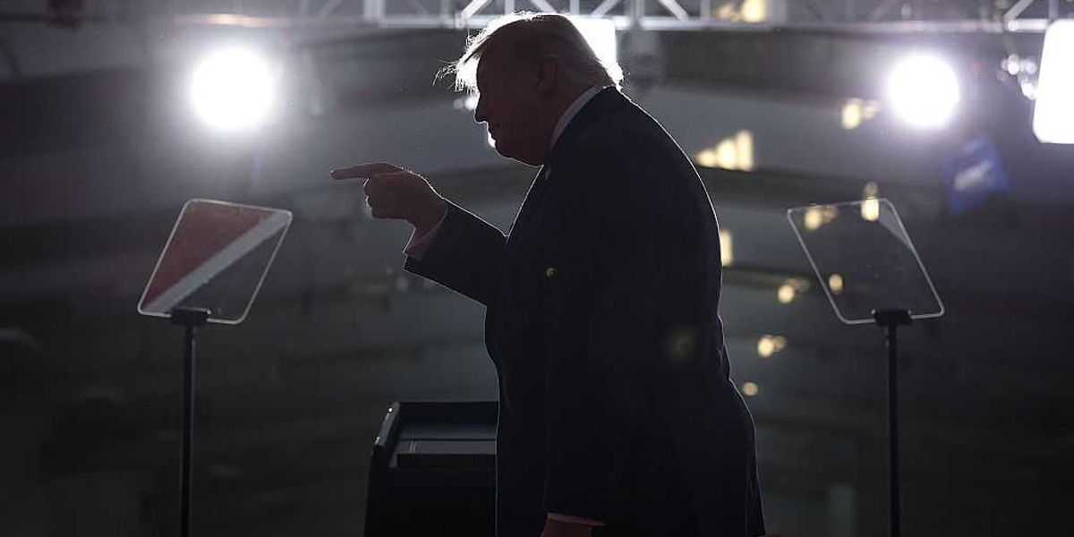 The President Invited Iran to Bomb My Home