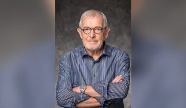 Nobel Prize in physics awarded to Francis Halzen for his work detecting ‘ghostly’ cosmic particles