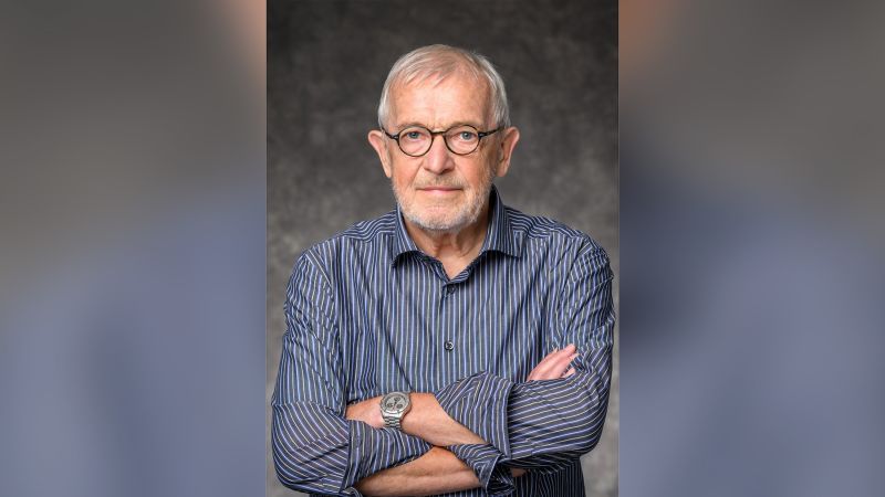 Nobel Prize in physics awarded to Francis Halzen for his work detecting ‘ghostly’ cosmic particles
