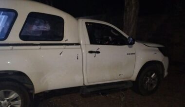 Three dead! Durban dad unleashes gunfire on alleged hijackers in chilling dashcam footage