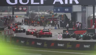 F1 software failure explained as FIA reveals why cars lost power