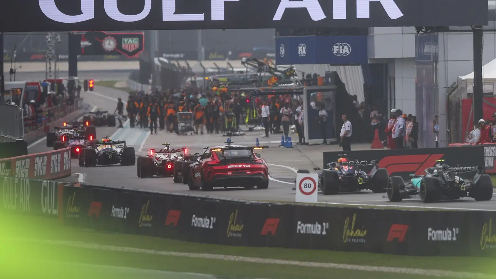 F1 software failure explained as FIA reveals why cars lost power